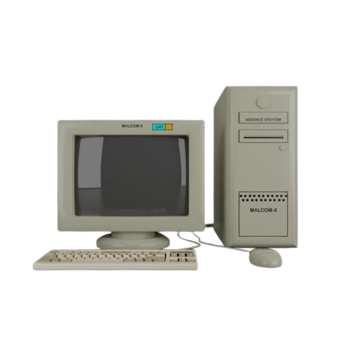 3D Computer Model